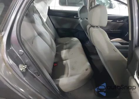2019 Honda Civic Lx from USA, damaged, VIN 2HGFC2F6XKH519775